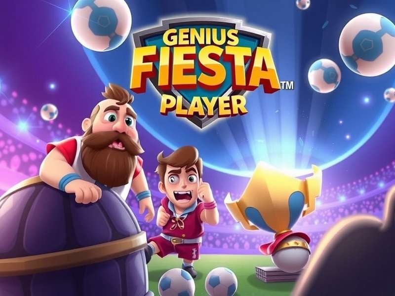Genius Fiesta Player Community Event