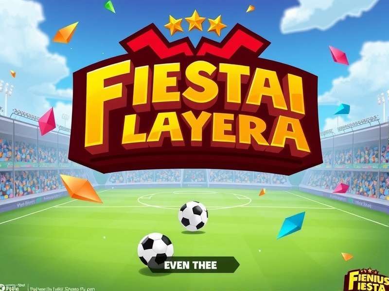 Genius Fiesta Player Game Banner